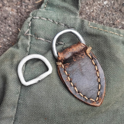 1 pc. D-ring for breadbag rear