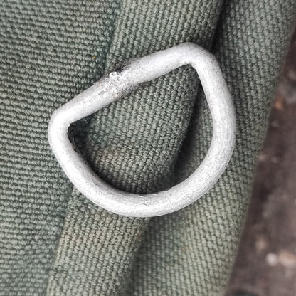 1 pc. D-ring for breadbag rear
