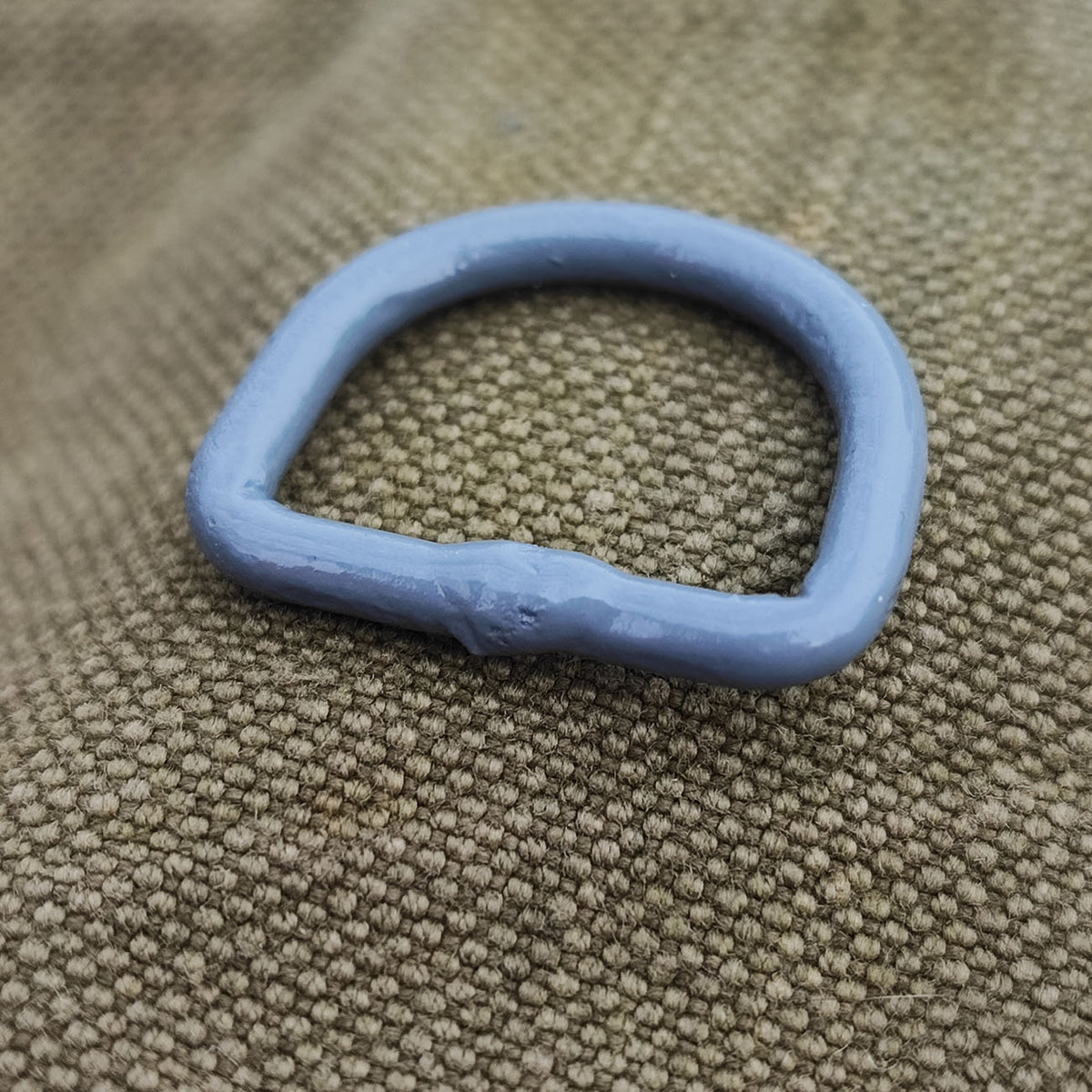 1 pc. D-ring for breadbag rear
