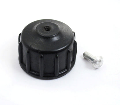 Late bakelite cap for German field bottle M31/40
