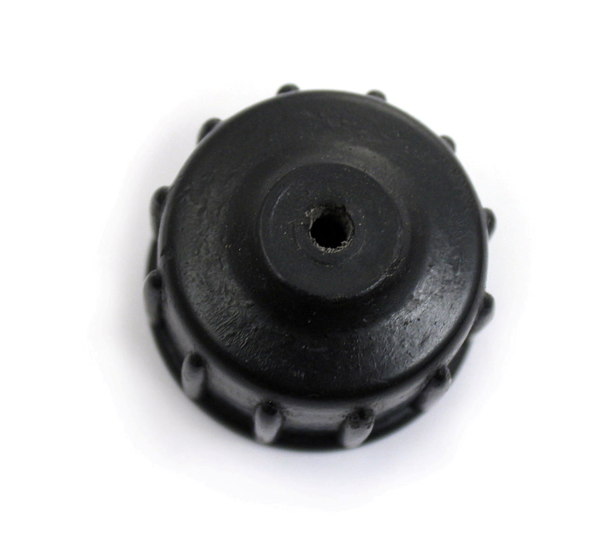 Late bakelite cap for German field bottle M31/40