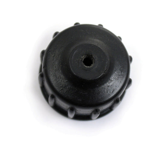 Late bakelite cap for German field bottle M31/40