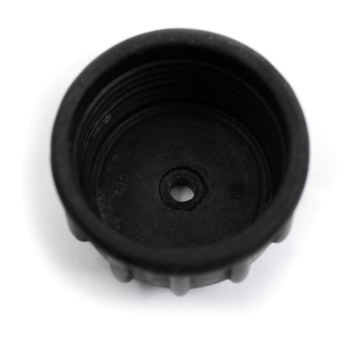 Late bakelite cap for German field bottle M31/40