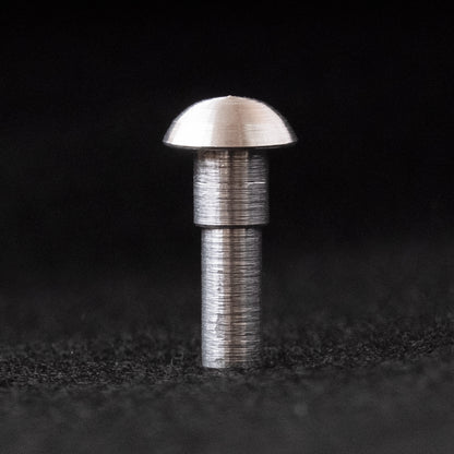 Long peg for German canteen cap