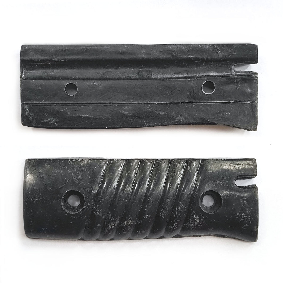 Bakelite grip plates for Mauser 98 bayonet