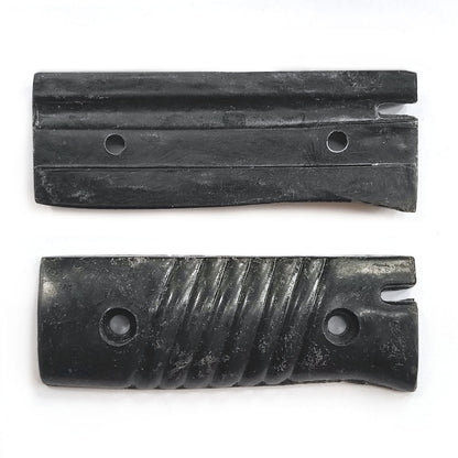 Bakelite grip plates for Mauser 98 bayonet