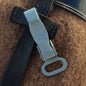 Steel hook for field-bottle strap