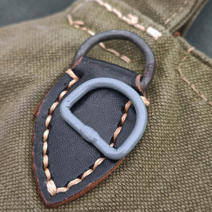 1 pc. D-ring for breadbag rear