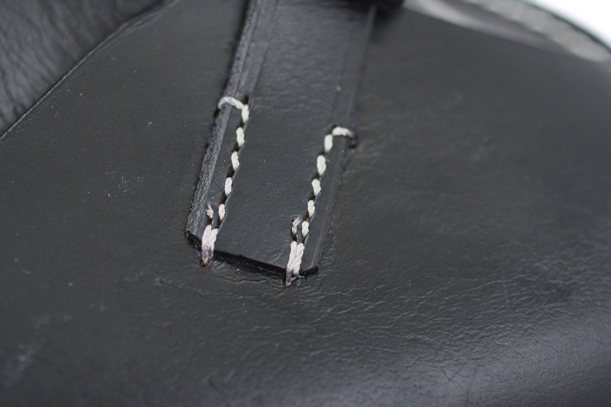 Black holster for Luger P08 pistol