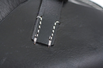 Black holster for Luger P08 pistol