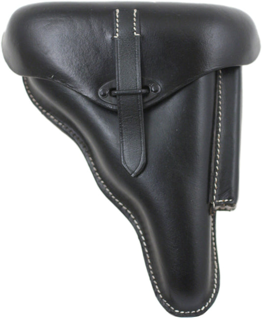 Black holster for Walther P38 pistol