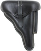 Black holster for Walther P38 pistol