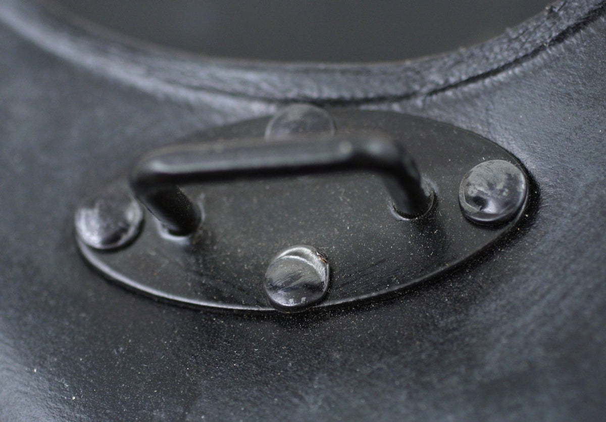 Black holster for Walther P38 pistol