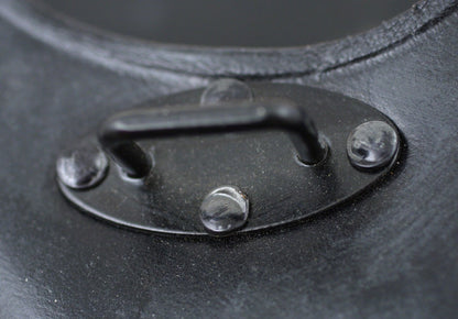Black holster for Walther P38 pistol