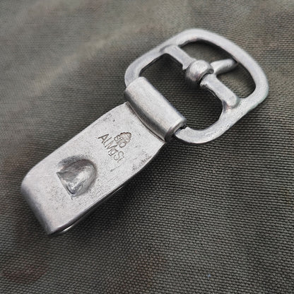 Front alu hook for Y-strap
