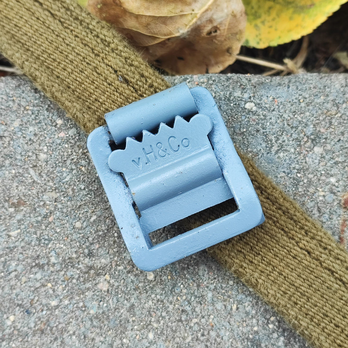 Tropical buckle 18 mm