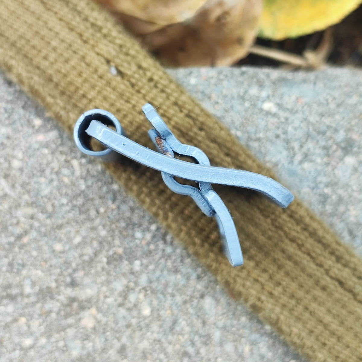 Tropical buckle 18 mm