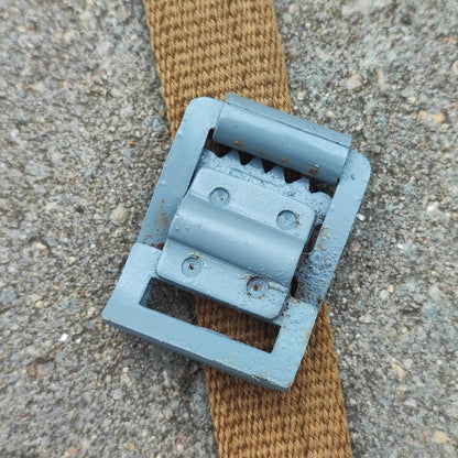Tropical crocodile buckle 16 mm for field bottle
