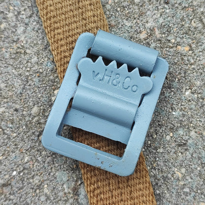 Tropical crocodile buckle 16 mm for field bottle