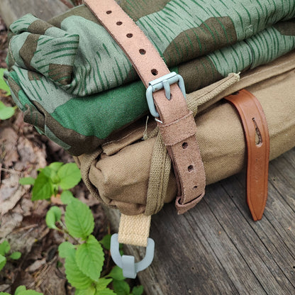 A-frame and assault backpack