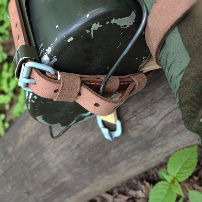 A-frame and assault backpack