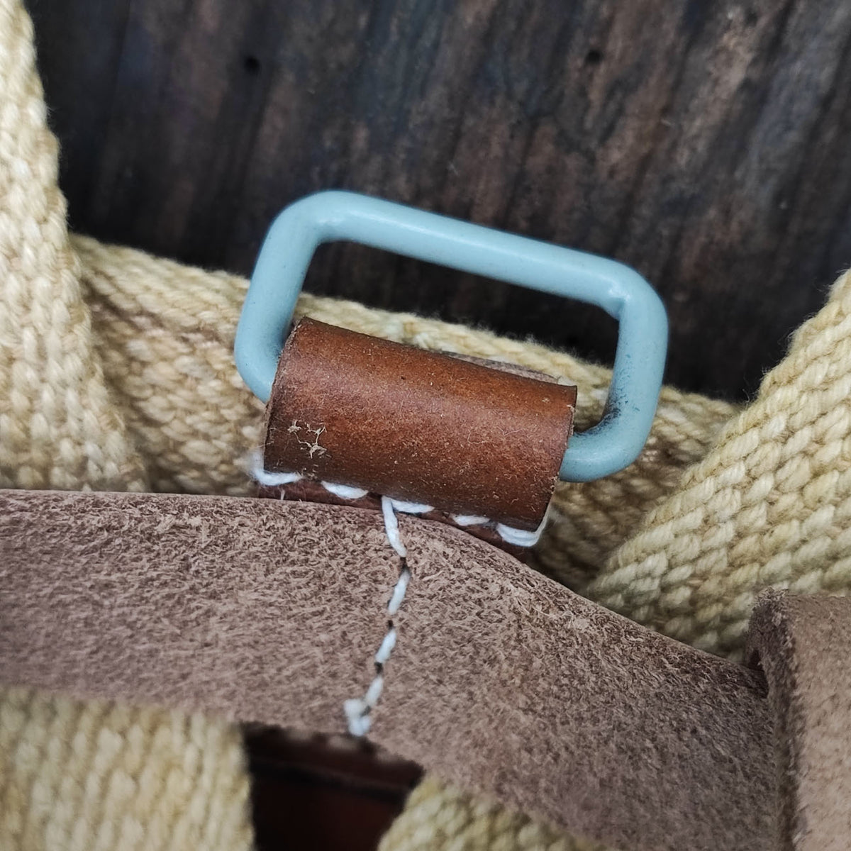 A-frame and assault backpack