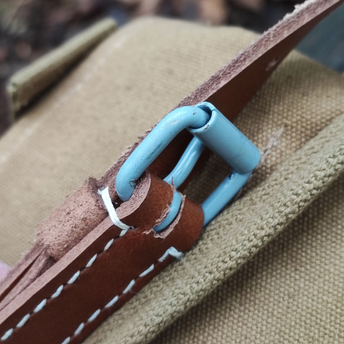 A-frame and assault backpack