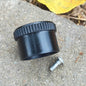 Early bakelite cap for German field bottle M31/40