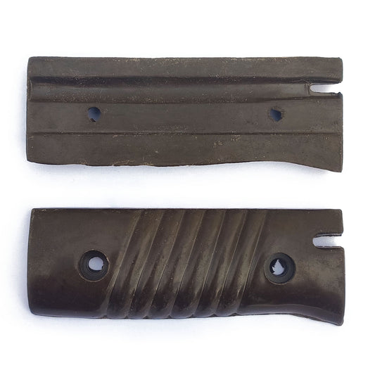Bakelite grip plates for Mauser 98 bayonet