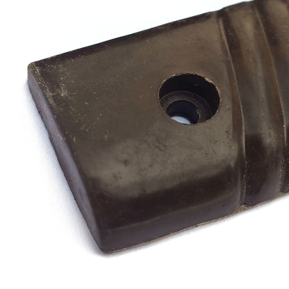 Bakelite grip plates for Mauser 98 bayonet