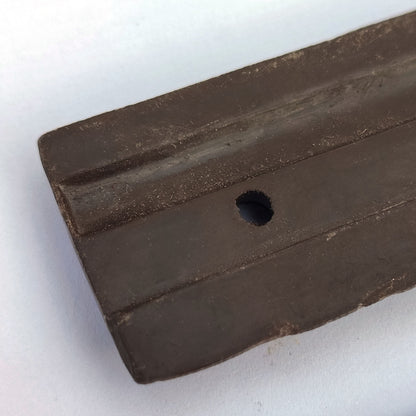 Bakelite grip plates for Mauser 98 bayonet
