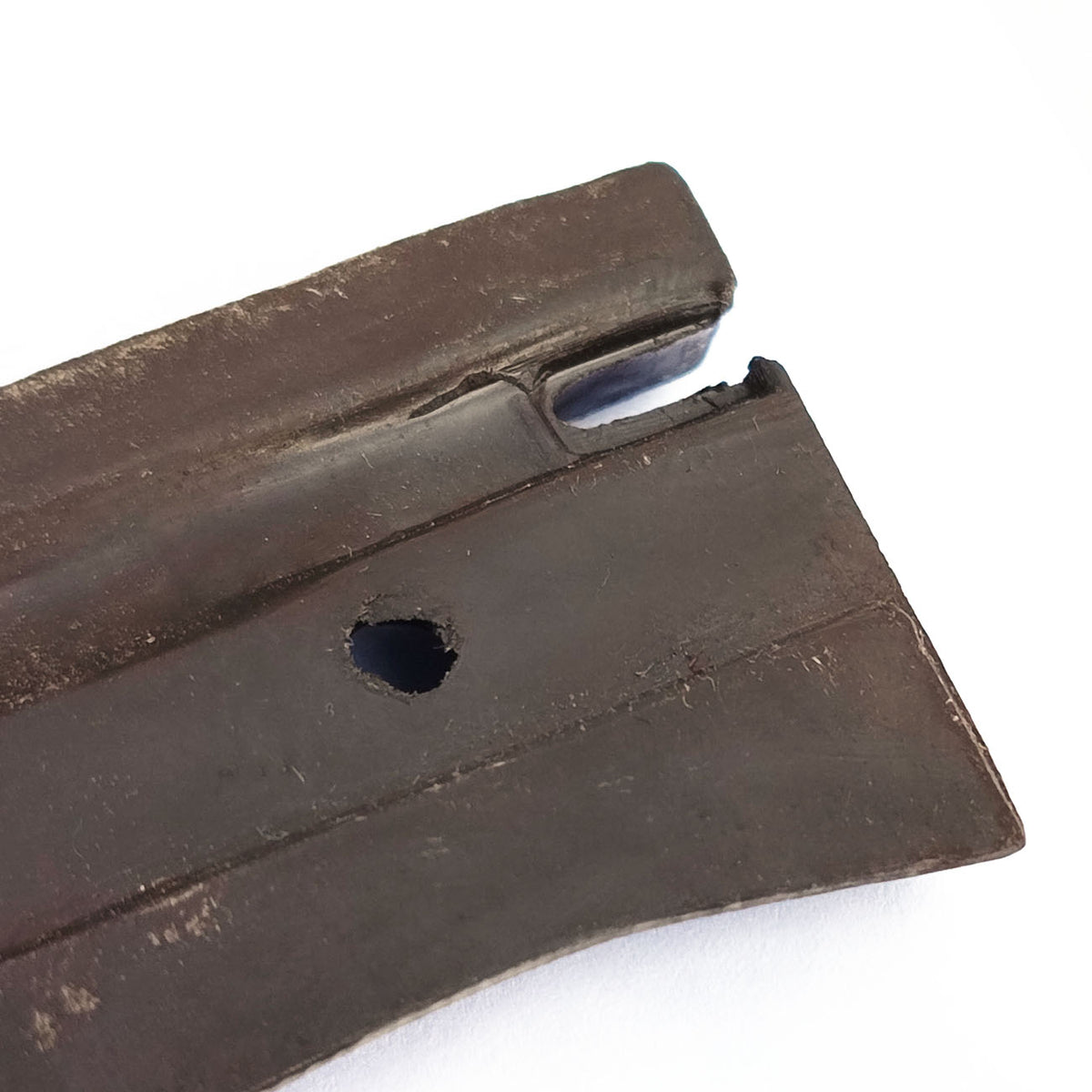 Bakelite grip plates for Mauser 98 bayonet
