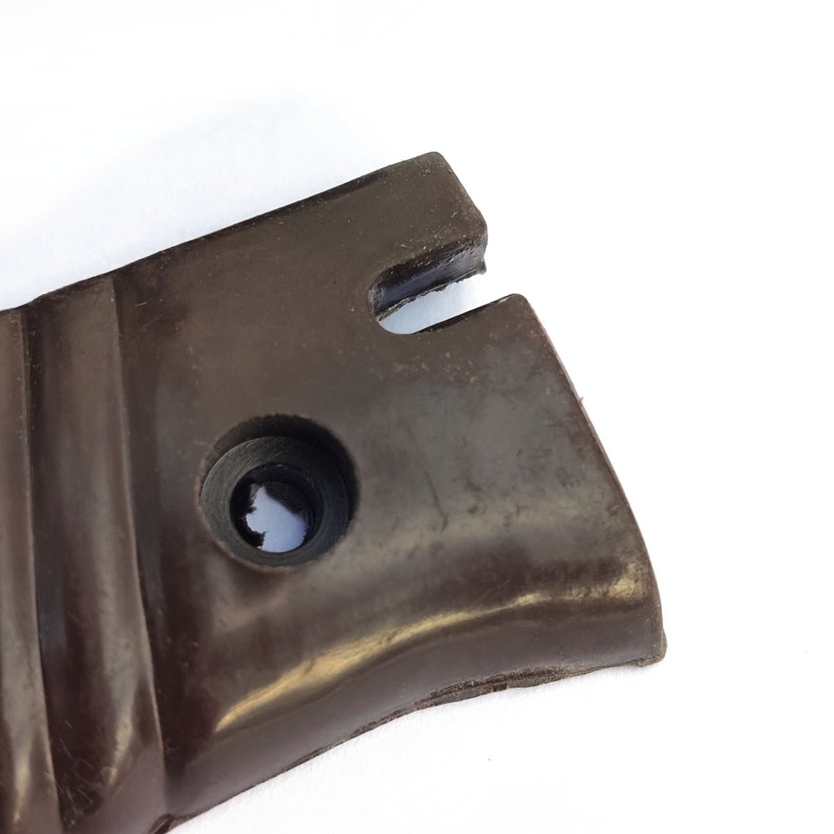 Bakelite grip plates for Mauser 98 bayonet