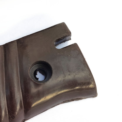 Bakelite grip plates for Mauser 98 bayonet
