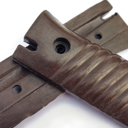 Bakelite grip plates for Mauser 98 bayonet