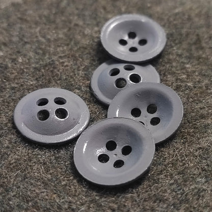 Button 17 mm 4 holes for clothes