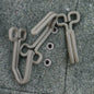 Hook for field jacket