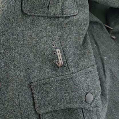 Hook for field jacket