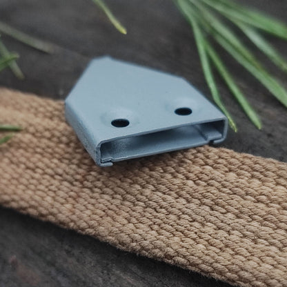 Tip for 18 mm equipment strap