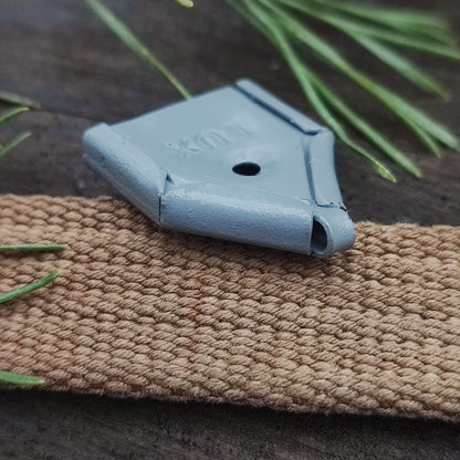 Tip for 18 mm equipment strap