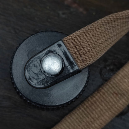 Tip for 16 mm field bottle strap