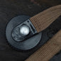 Tip for 16 mm field bottle strap