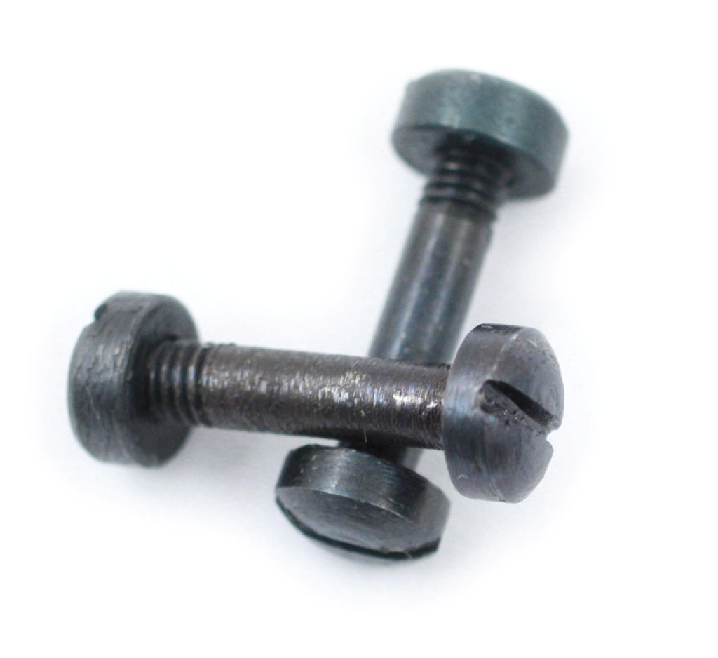 Pair of screws for Mauser 98 bayonet